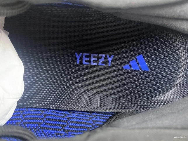 Adidas GY7164 Blue 350 V2 Dazzling Yeezy Boost 0803